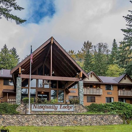 Nisqually Lodge Ashford Kültér fotó