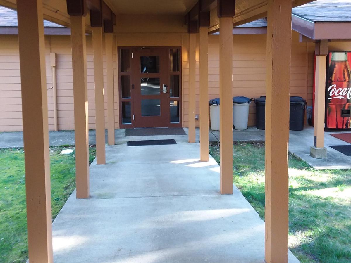 Nisqually Lodge Ashford Kültér fotó