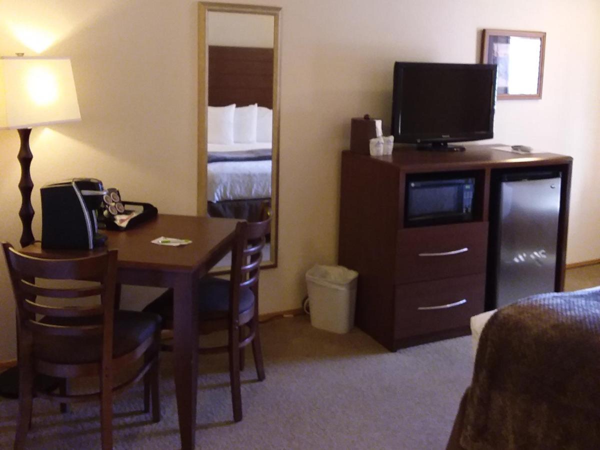 Nisqually Lodge Ashford Kültér fotó
