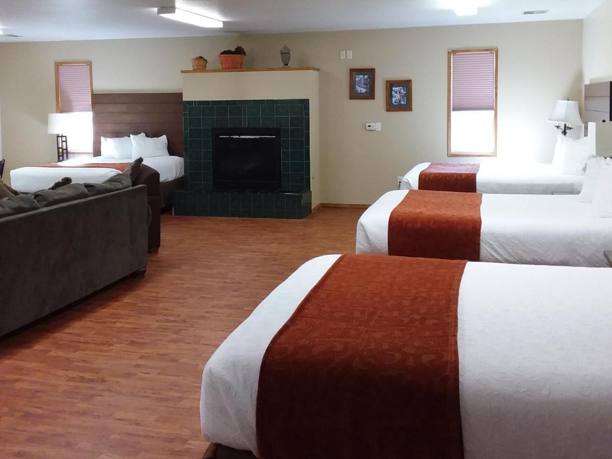 Nisqually Lodge Ashford Kültér fotó
