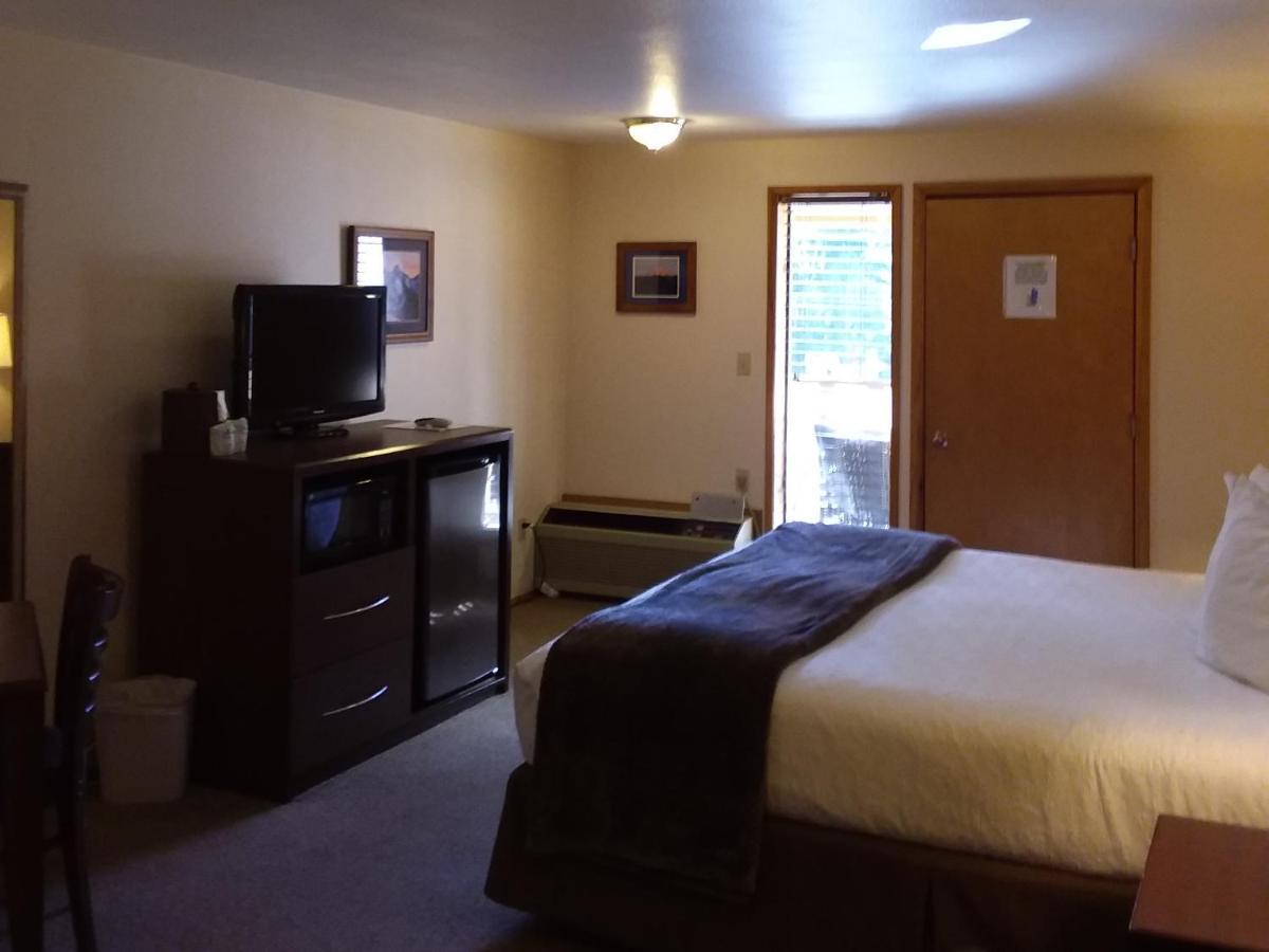 Nisqually Lodge Ashford Kültér fotó