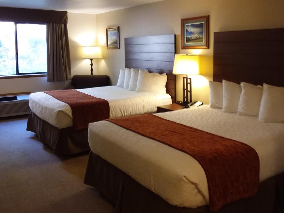 Nisqually Lodge Ashford Kültér fotó