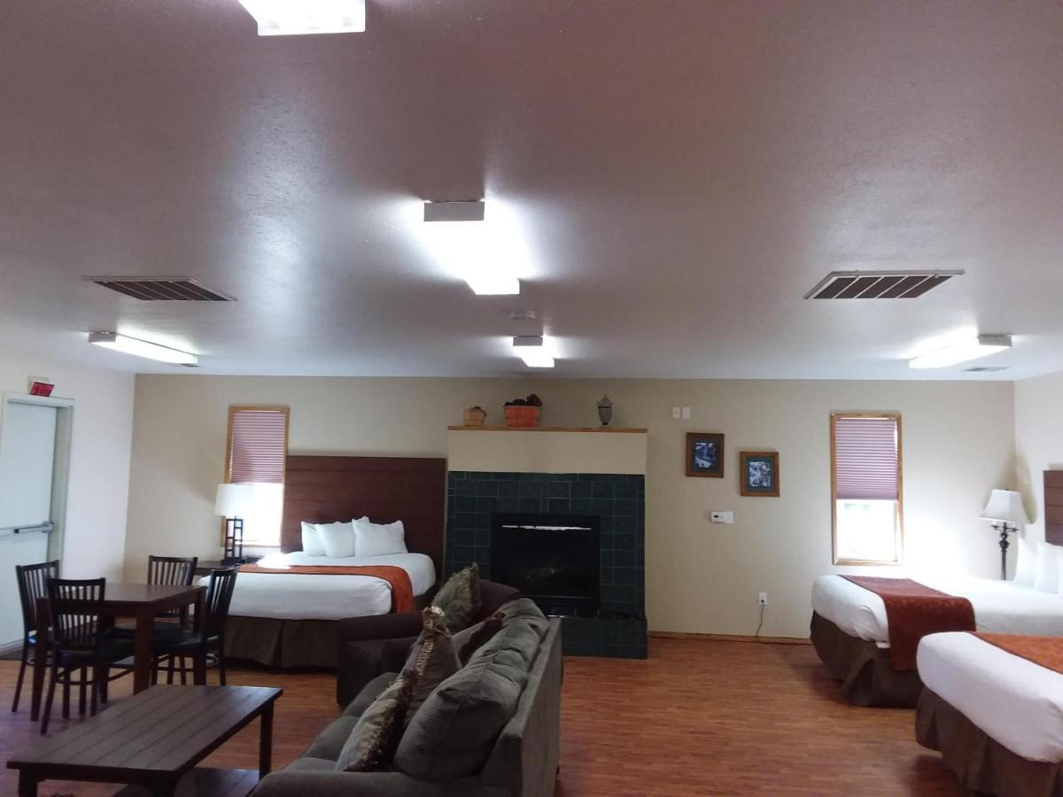 Nisqually Lodge Ashford Kültér fotó