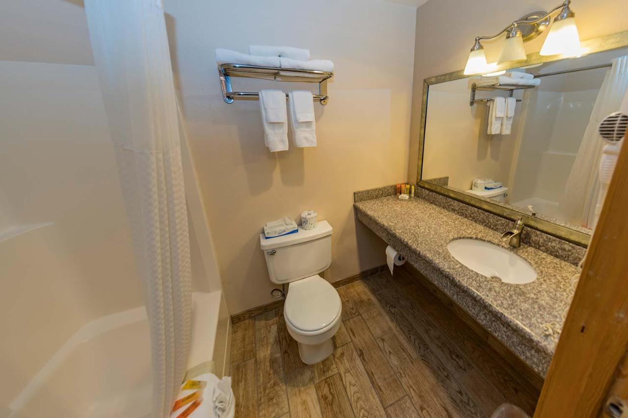 Nisqually Lodge Ashford Kültér fotó