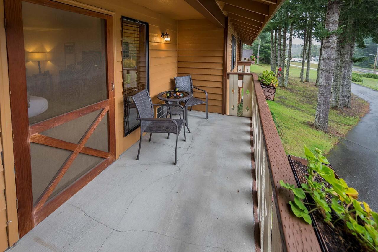 Nisqually Lodge Ashford Kültér fotó