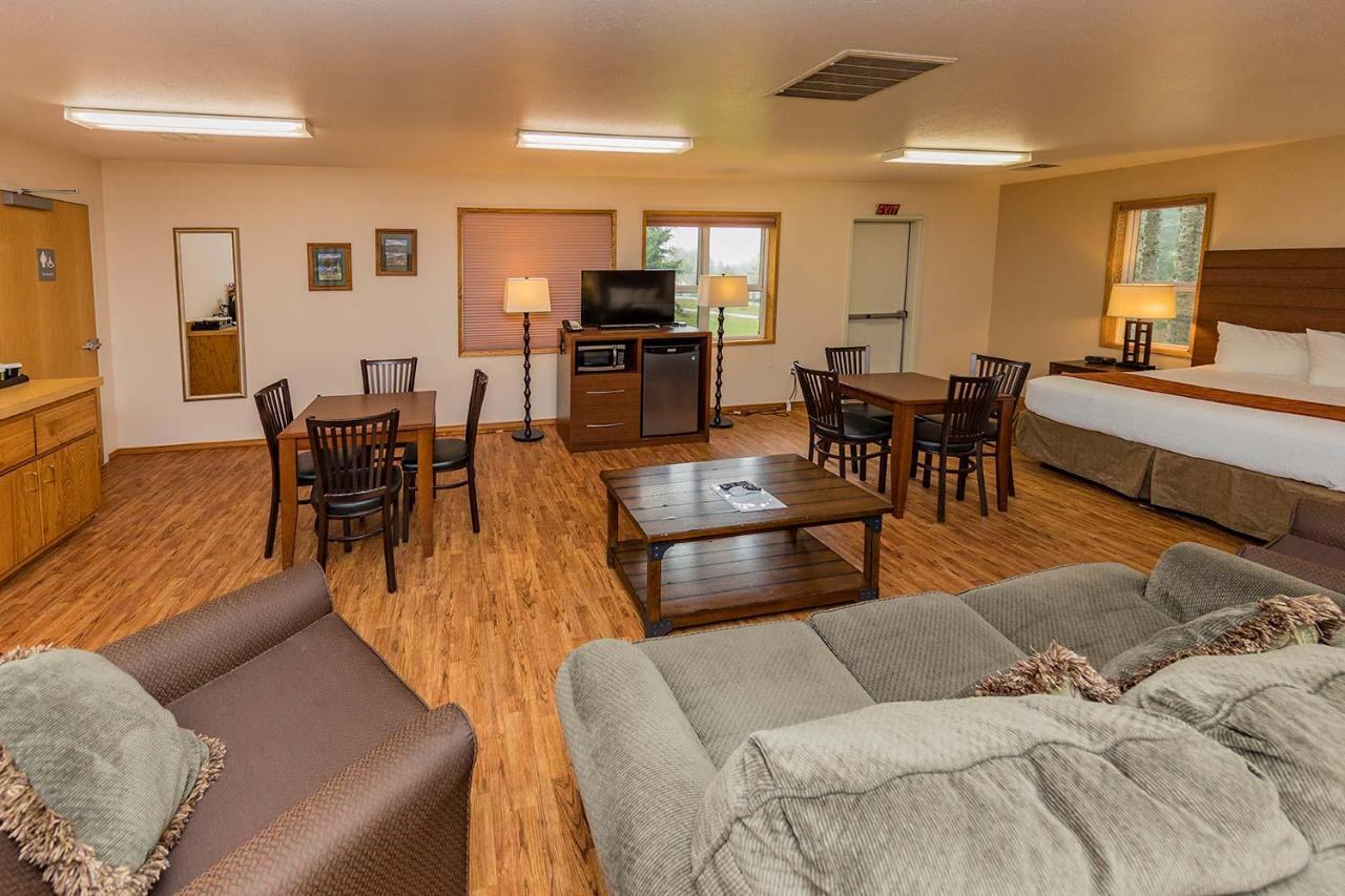 Nisqually Lodge Ashford Kültér fotó