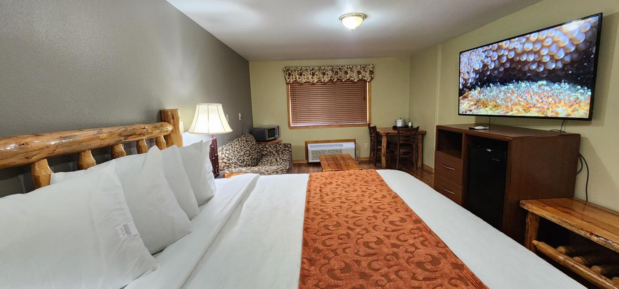 Nisqually Lodge Ashford Kültér fotó