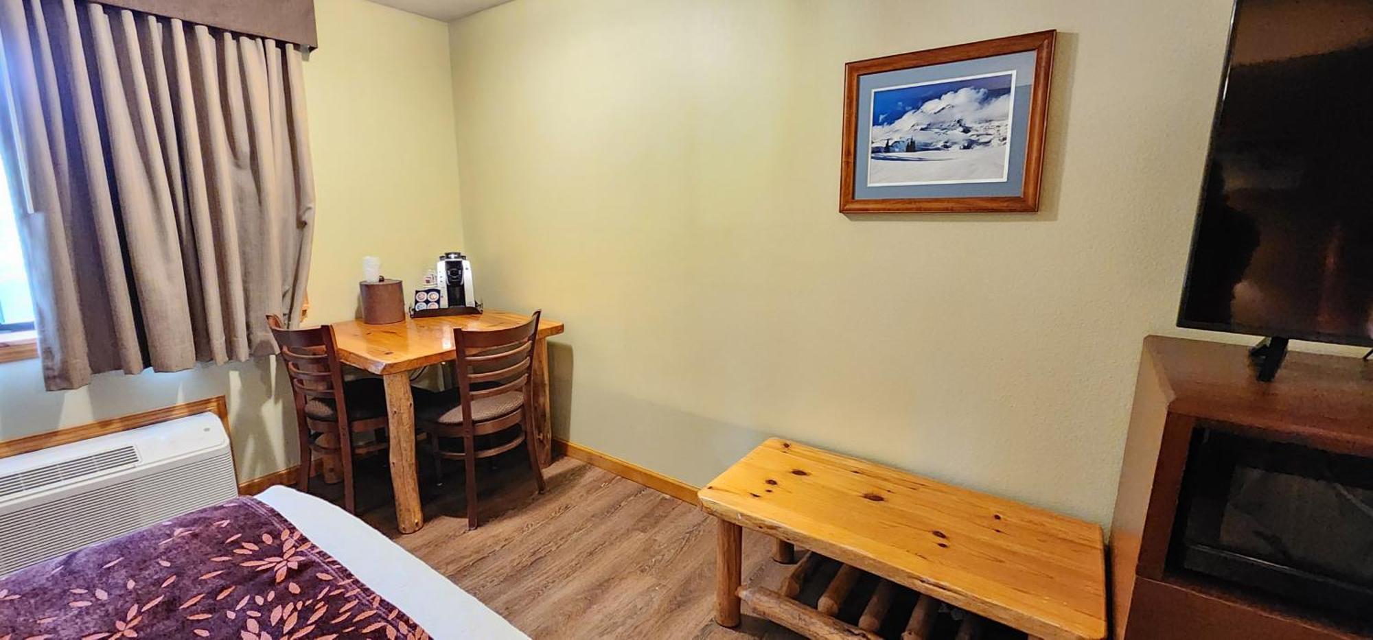Nisqually Lodge Ashford Kültér fotó