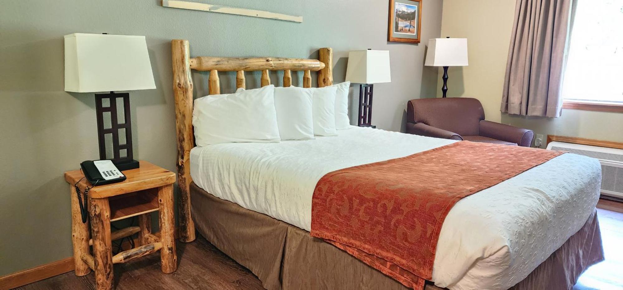 Nisqually Lodge Ashford Kültér fotó