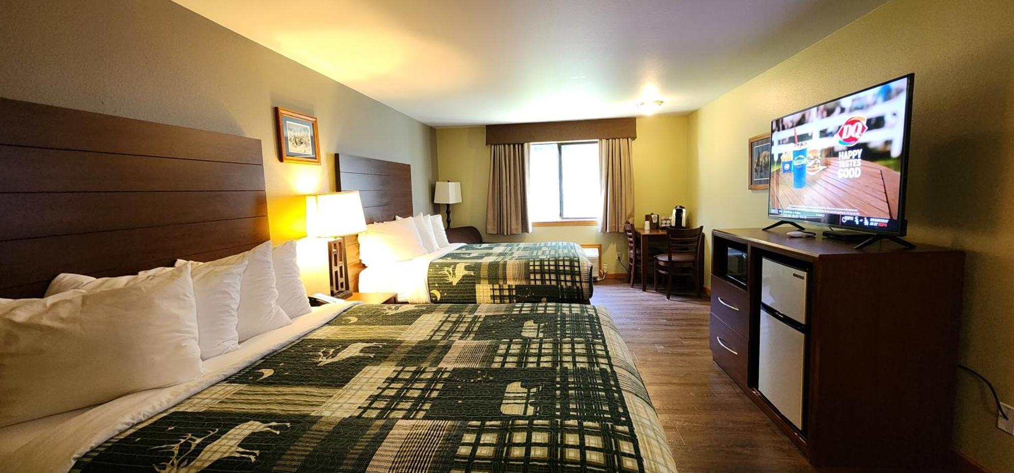 Nisqually Lodge Ashford Kültér fotó