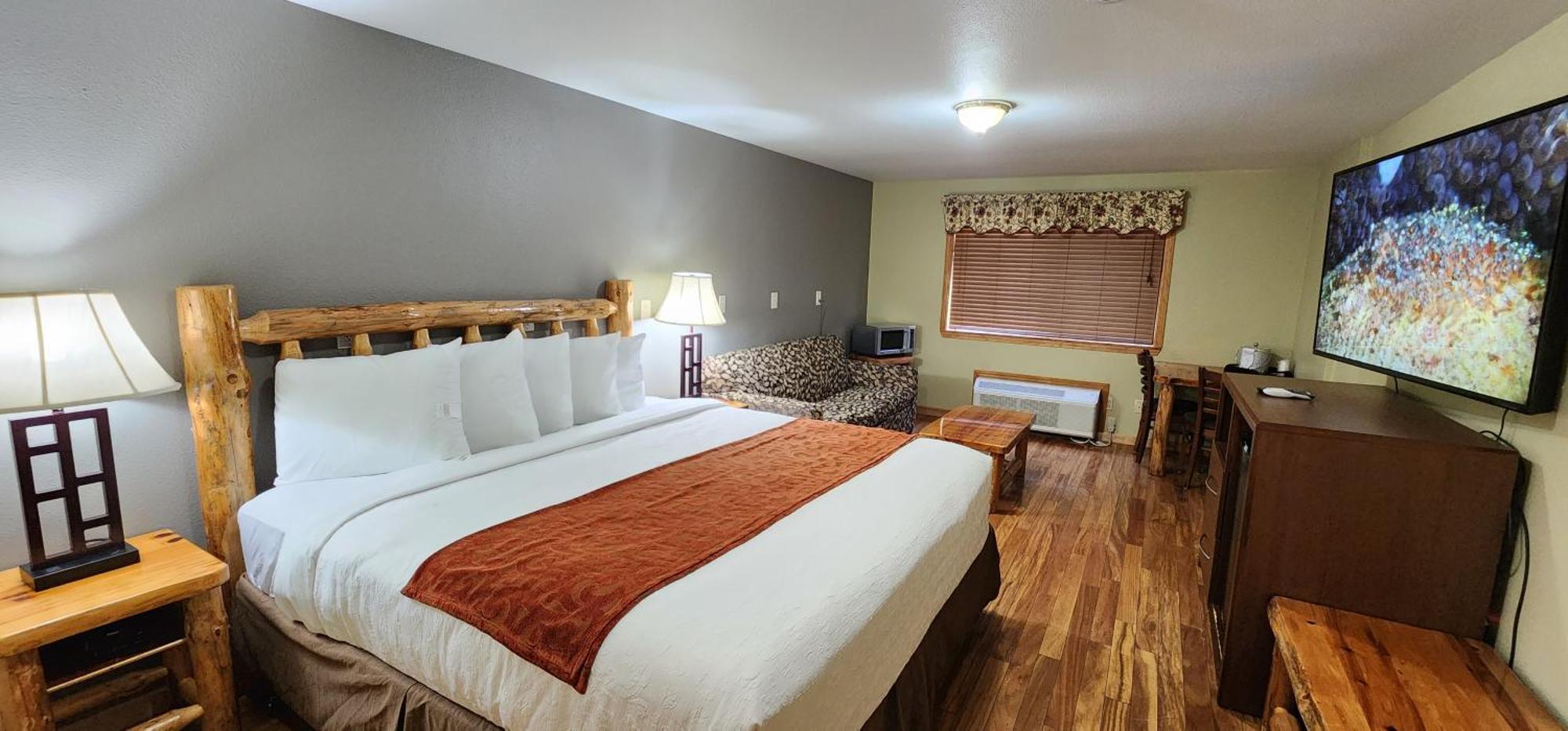 Nisqually Lodge Ashford Kültér fotó