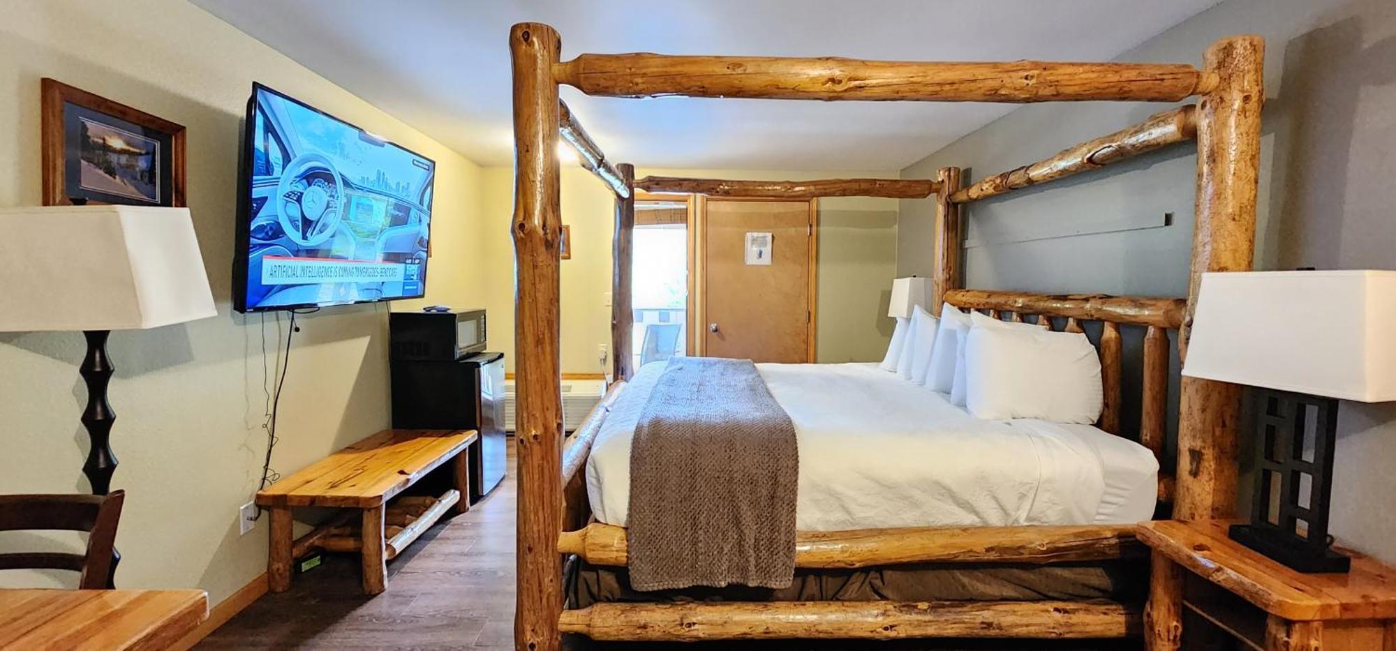 Nisqually Lodge Ashford Kültér fotó
