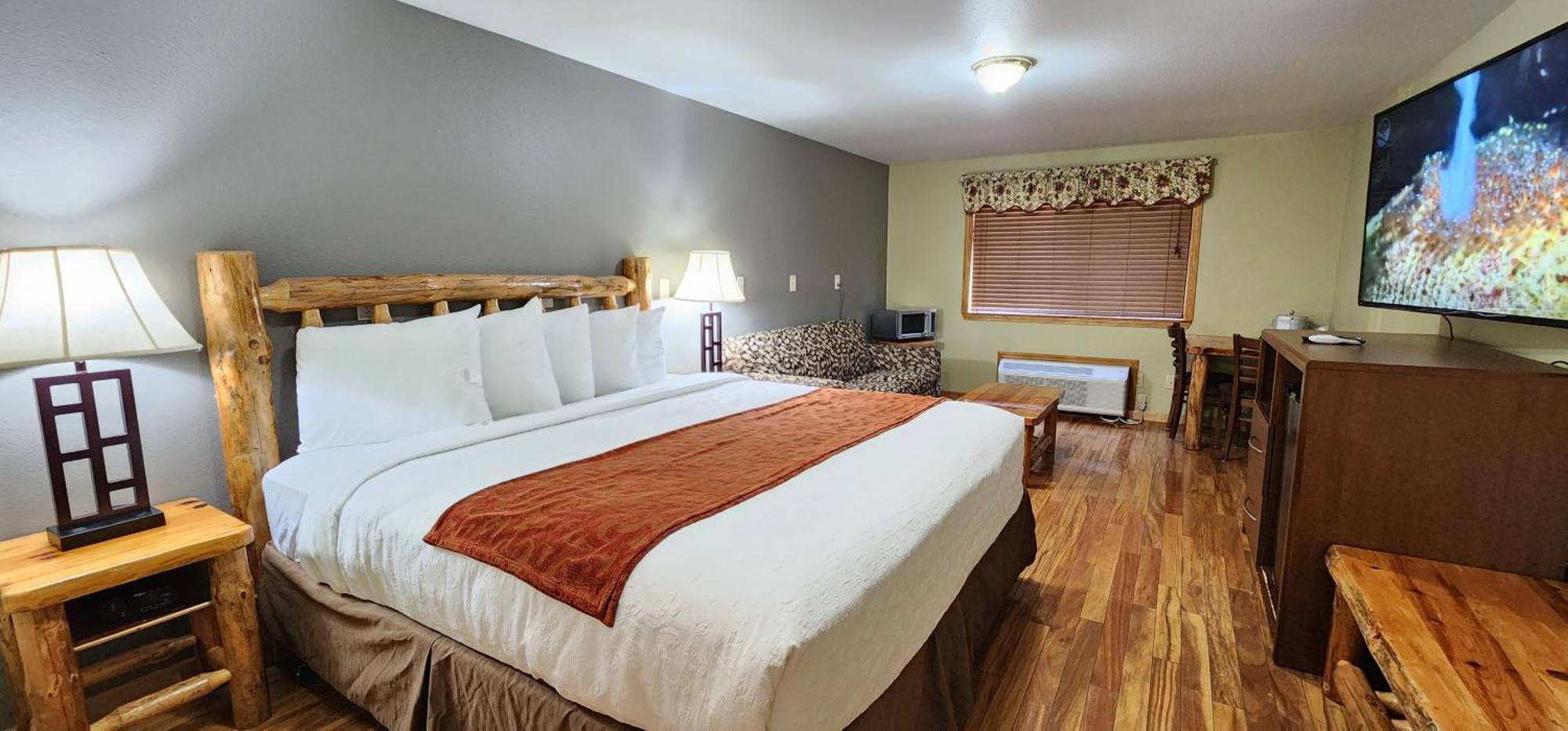 Nisqually Lodge Ashford Kültér fotó