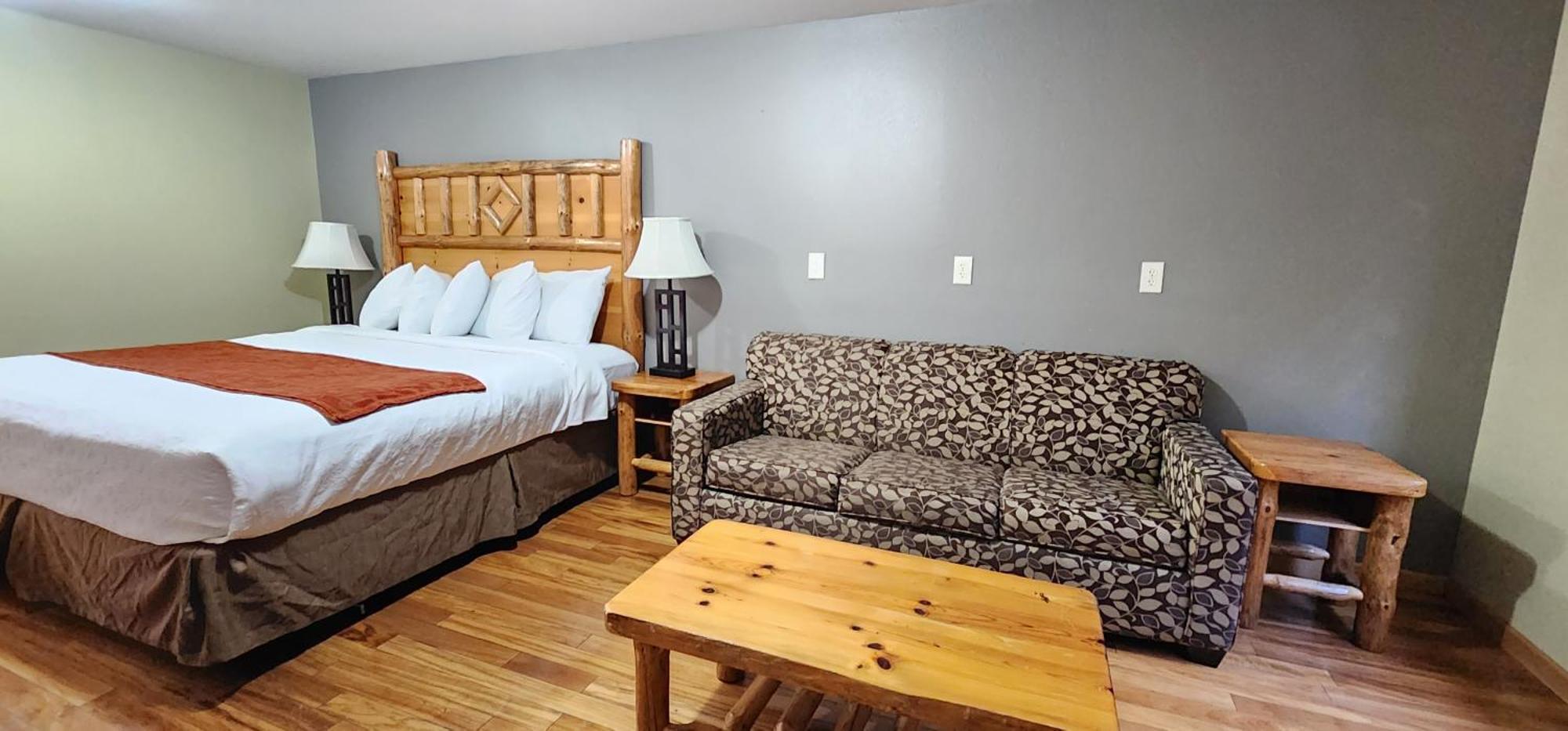 Nisqually Lodge Ashford Kültér fotó