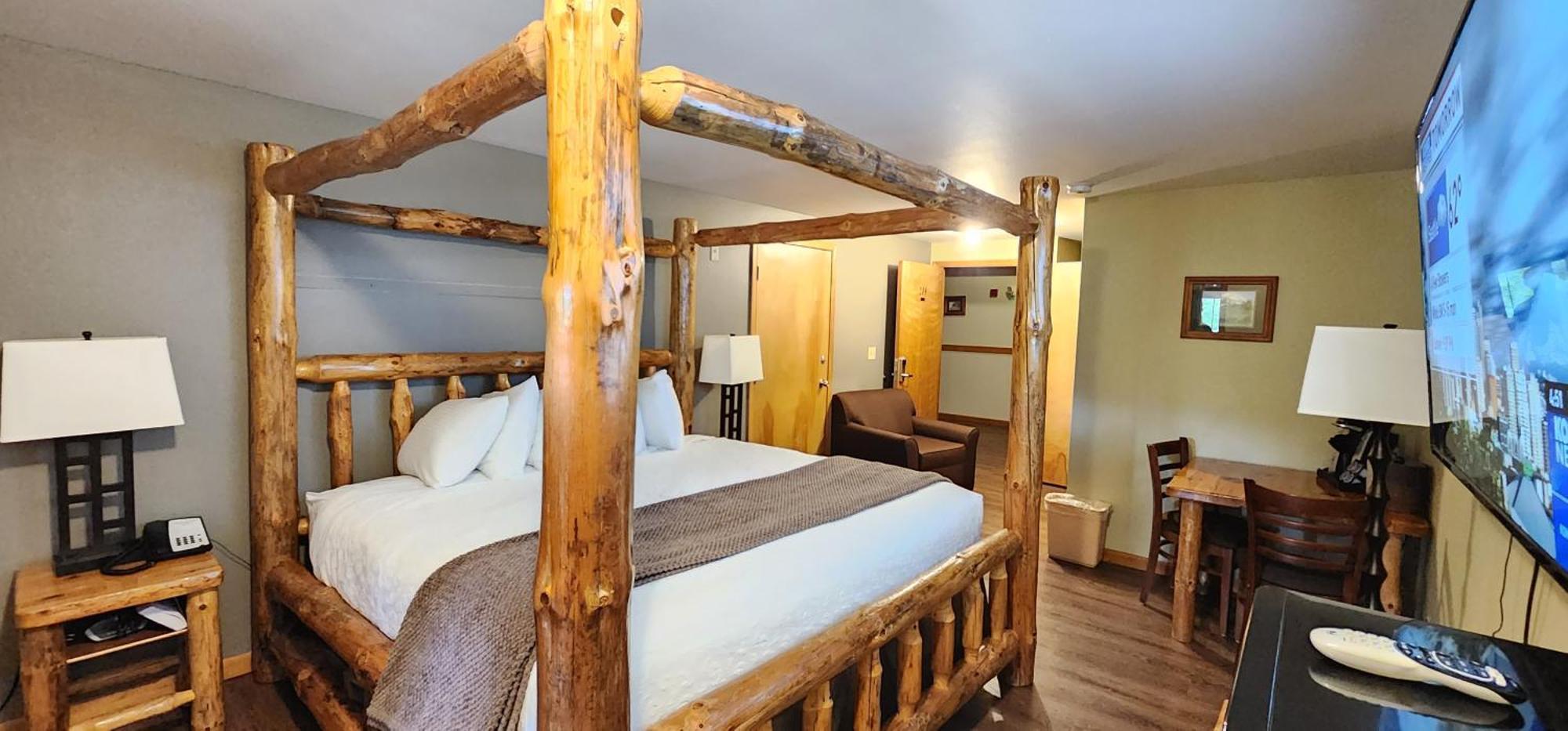 Nisqually Lodge Ashford Kültér fotó