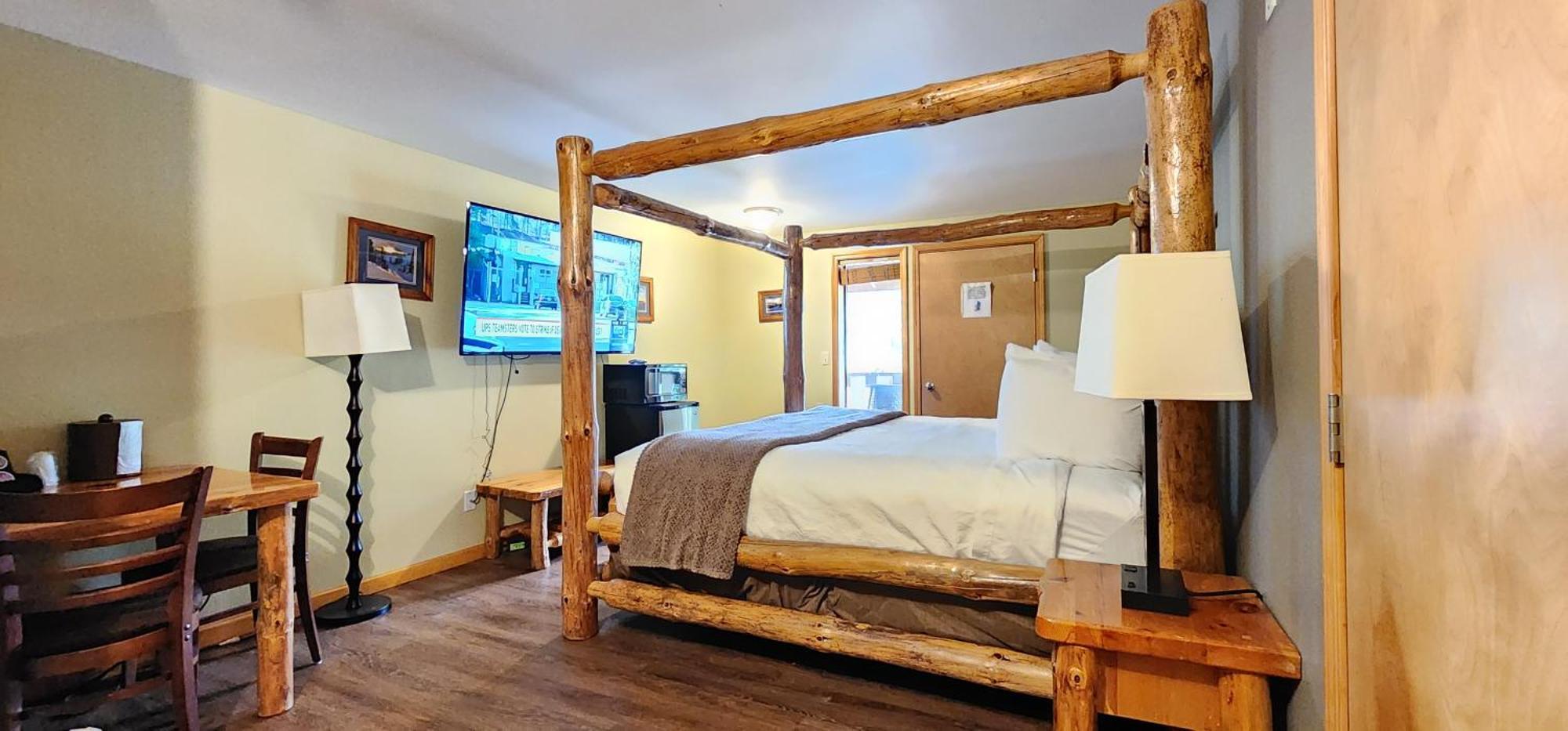 Nisqually Lodge Ashford Kültér fotó