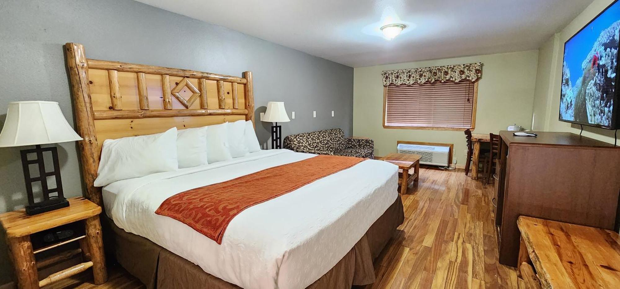 Nisqually Lodge Ashford Kültér fotó