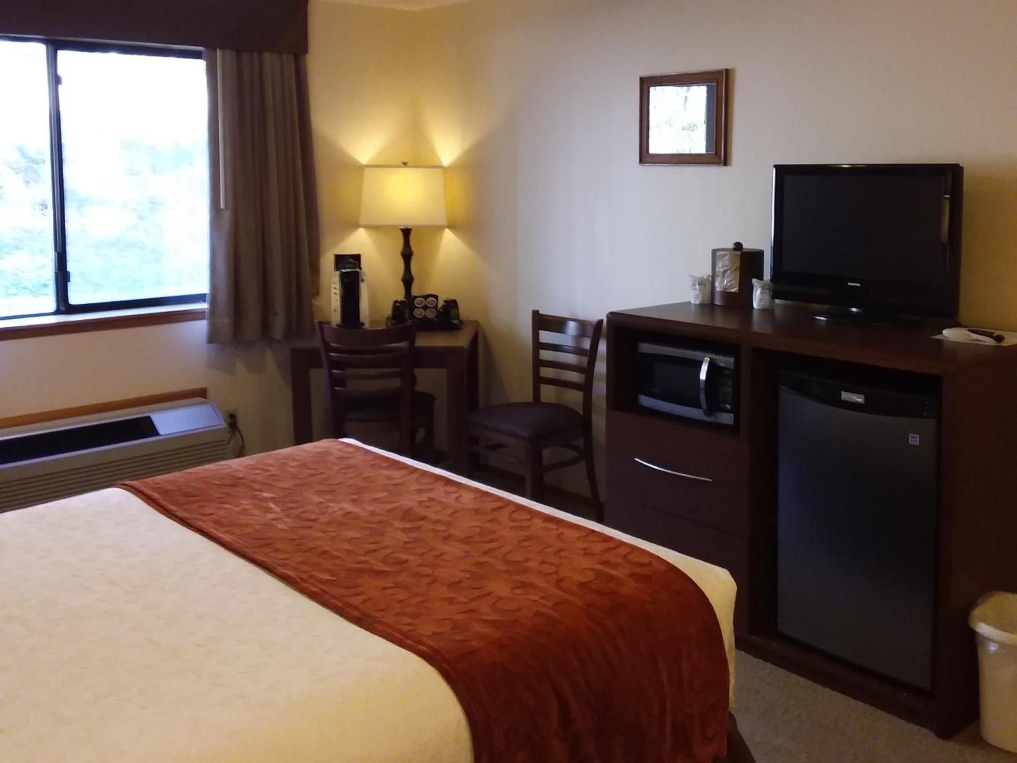 Nisqually Lodge Ashford Szoba fotó