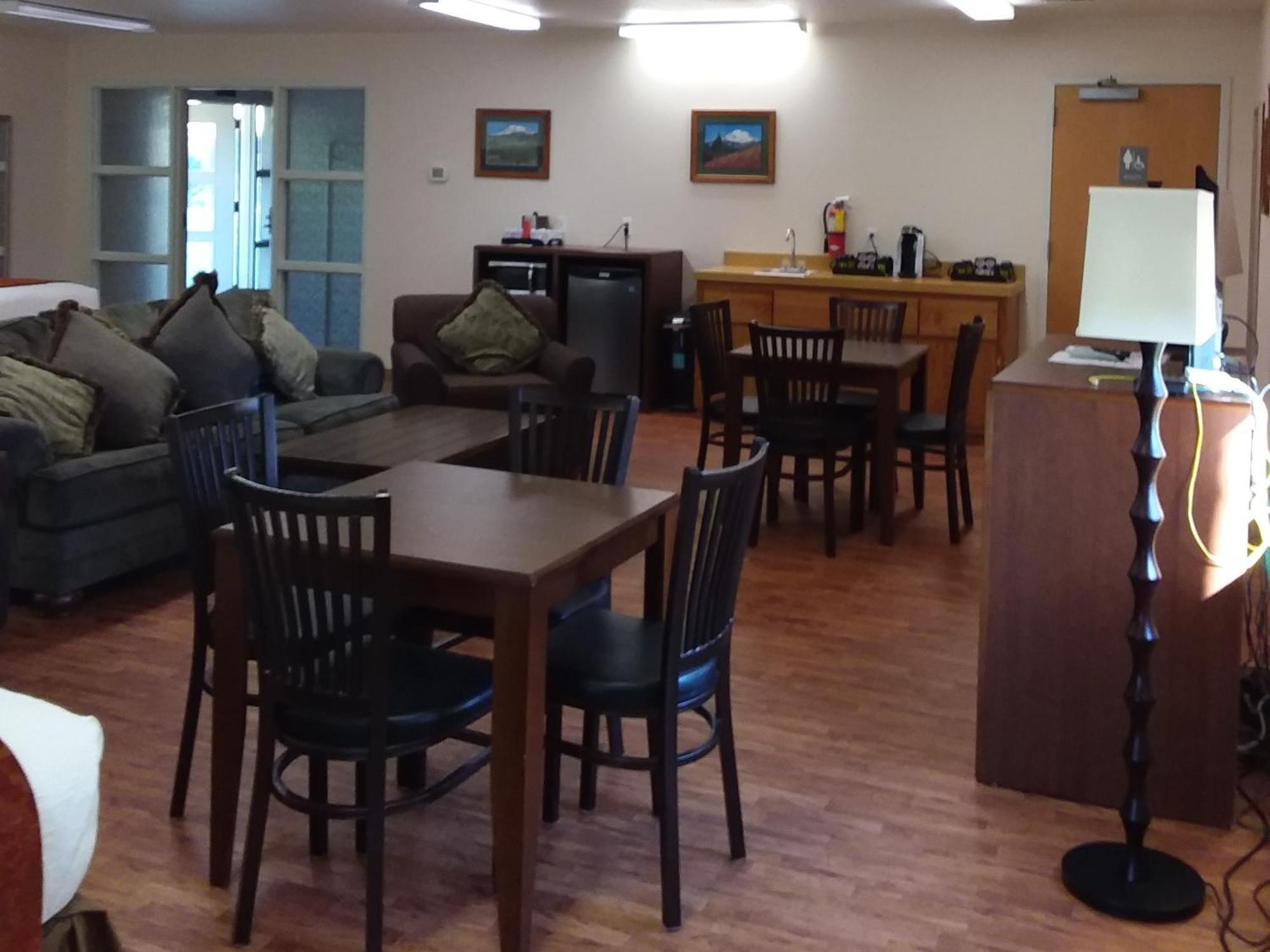 Nisqually Lodge Ashford Kültér fotó