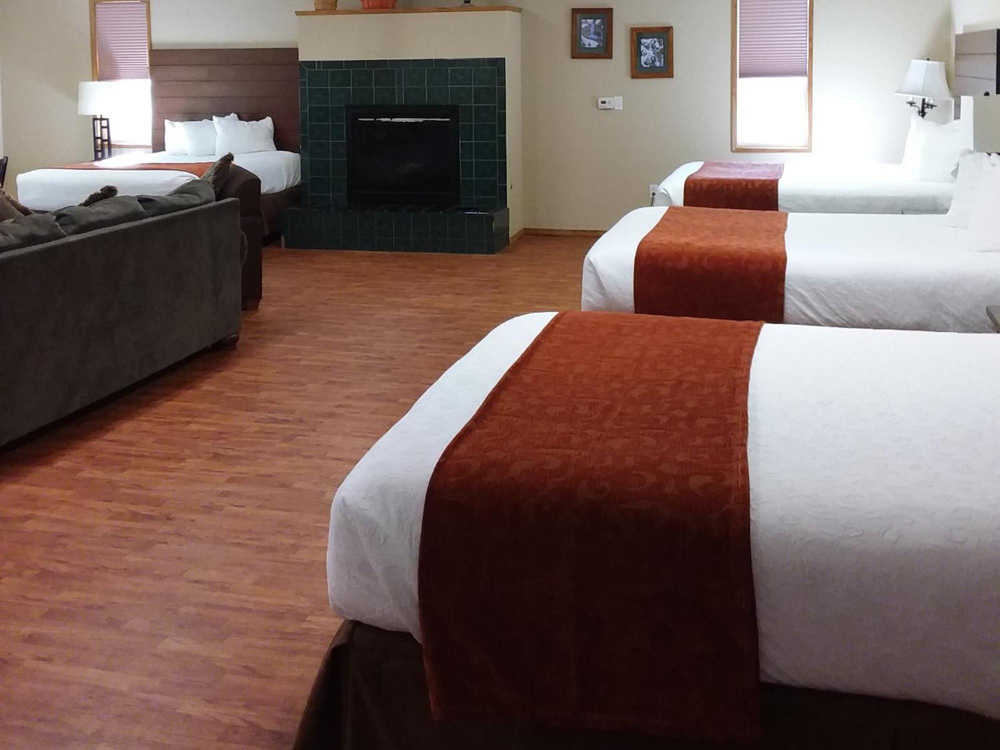 Nisqually Lodge Ashford Kültér fotó
